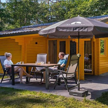 Molecaten Park Landgoed Ginkelduin Leersum Номер фото