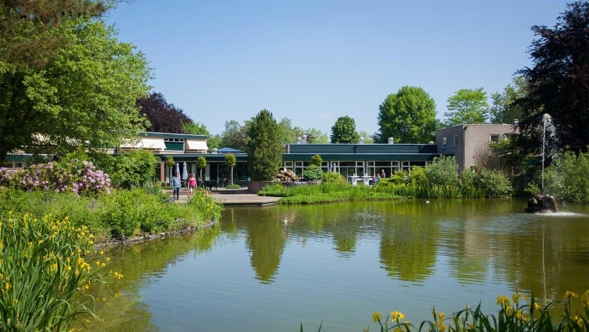 Molecaten Park Landgoed Ginkelduin Leersum Екстер'єр фото