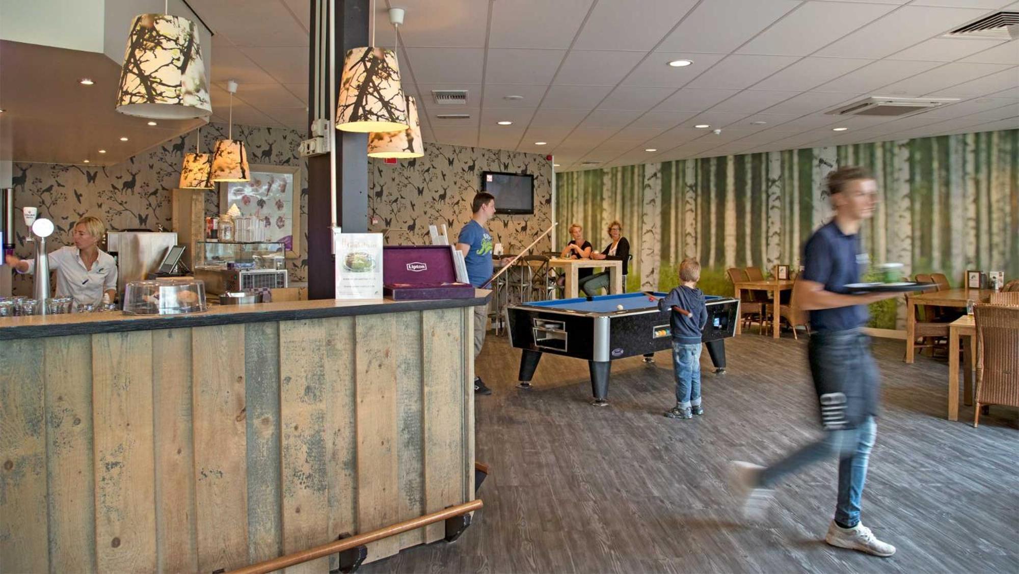 Molecaten Park Landgoed Ginkelduin Leersum Екстер'єр фото