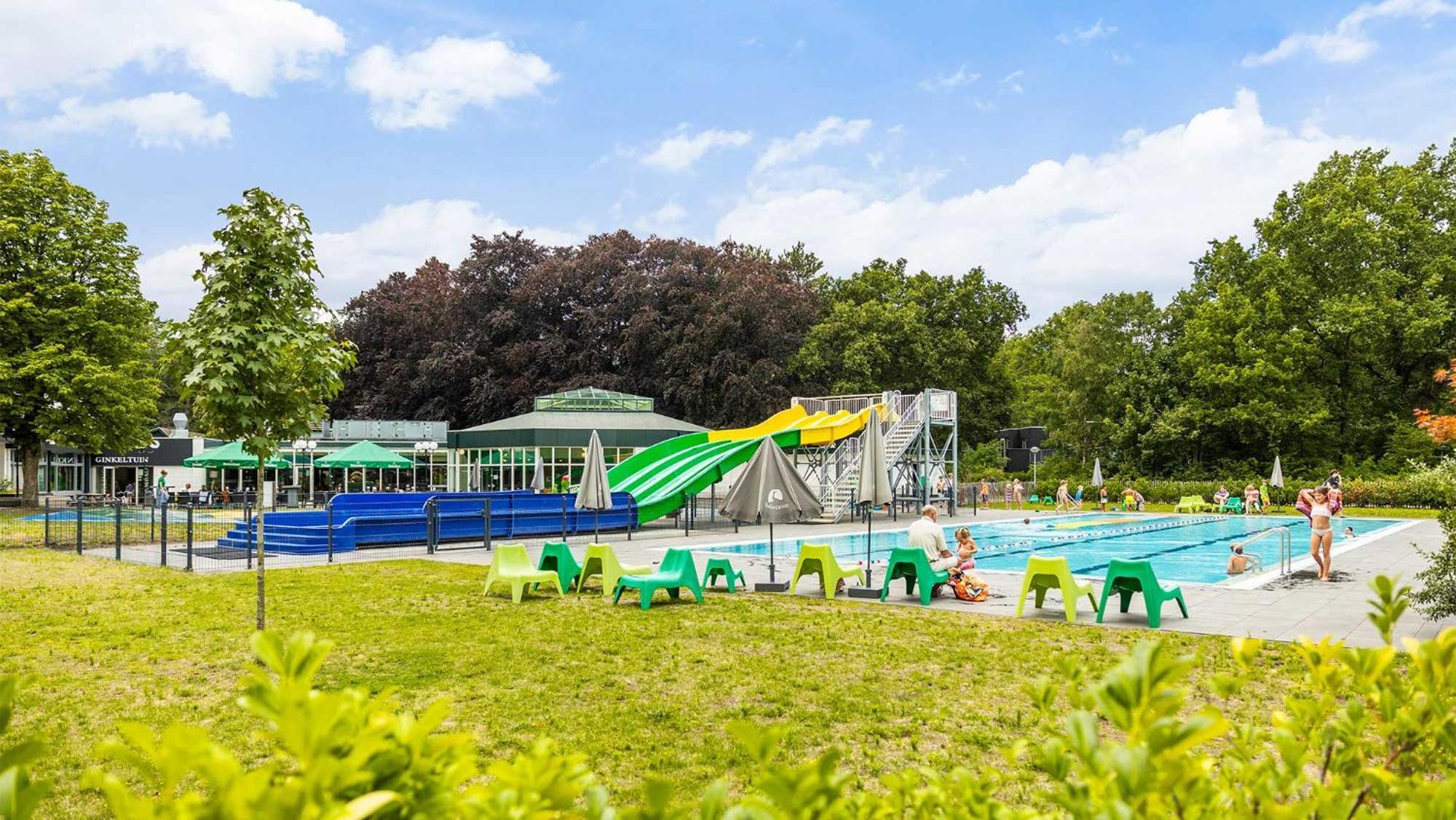 Molecaten Park Landgoed Ginkelduin Leersum Екстер'єр фото