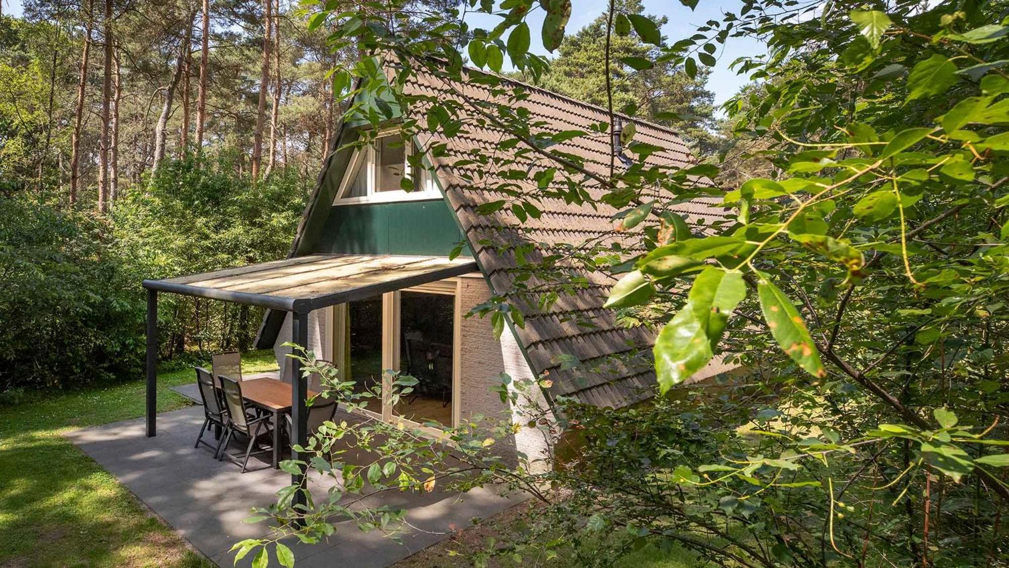 Molecaten Park Landgoed Ginkelduin Leersum Екстер'єр фото