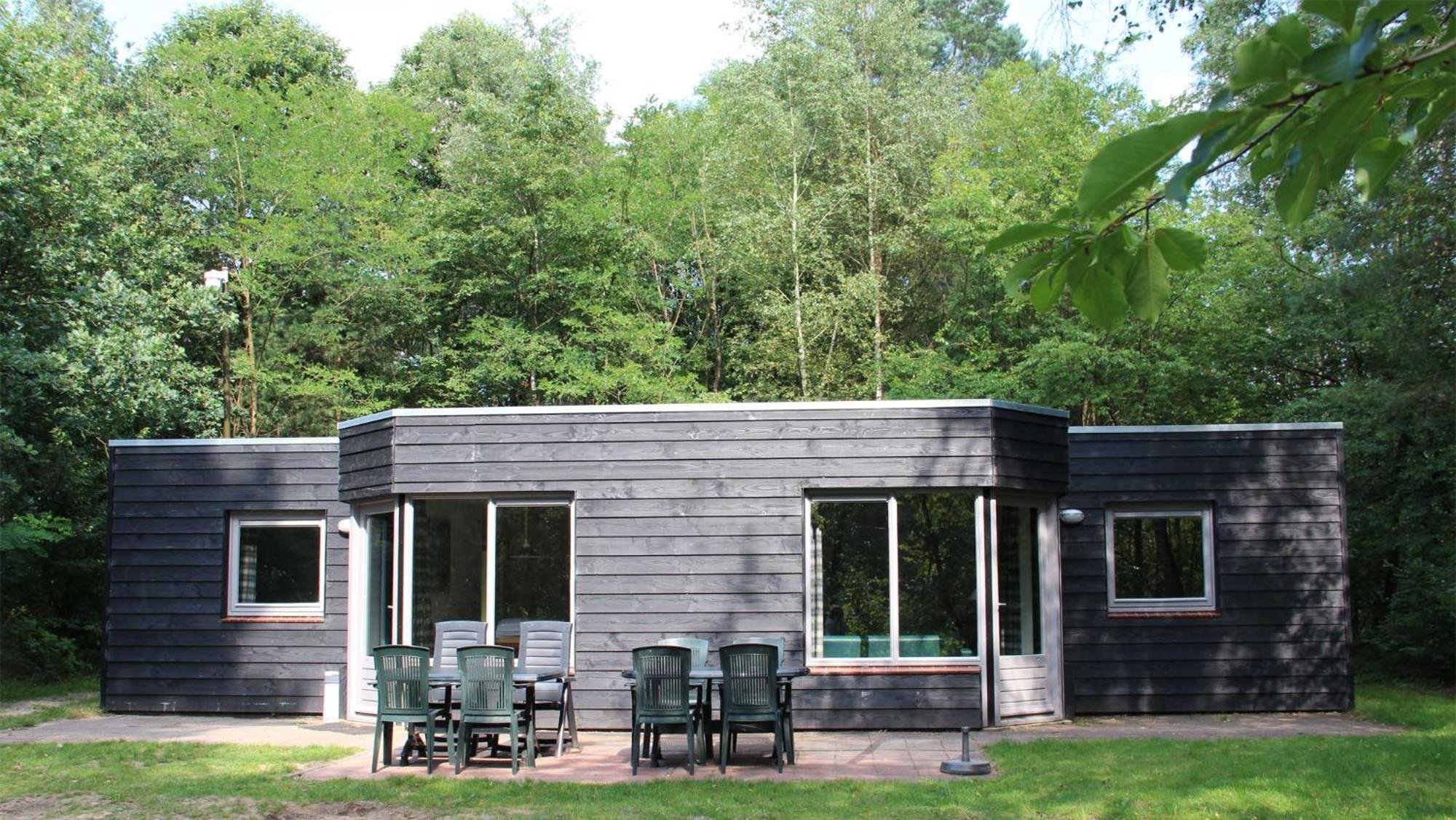 Molecaten Park Landgoed Ginkelduin Leersum Номер фото