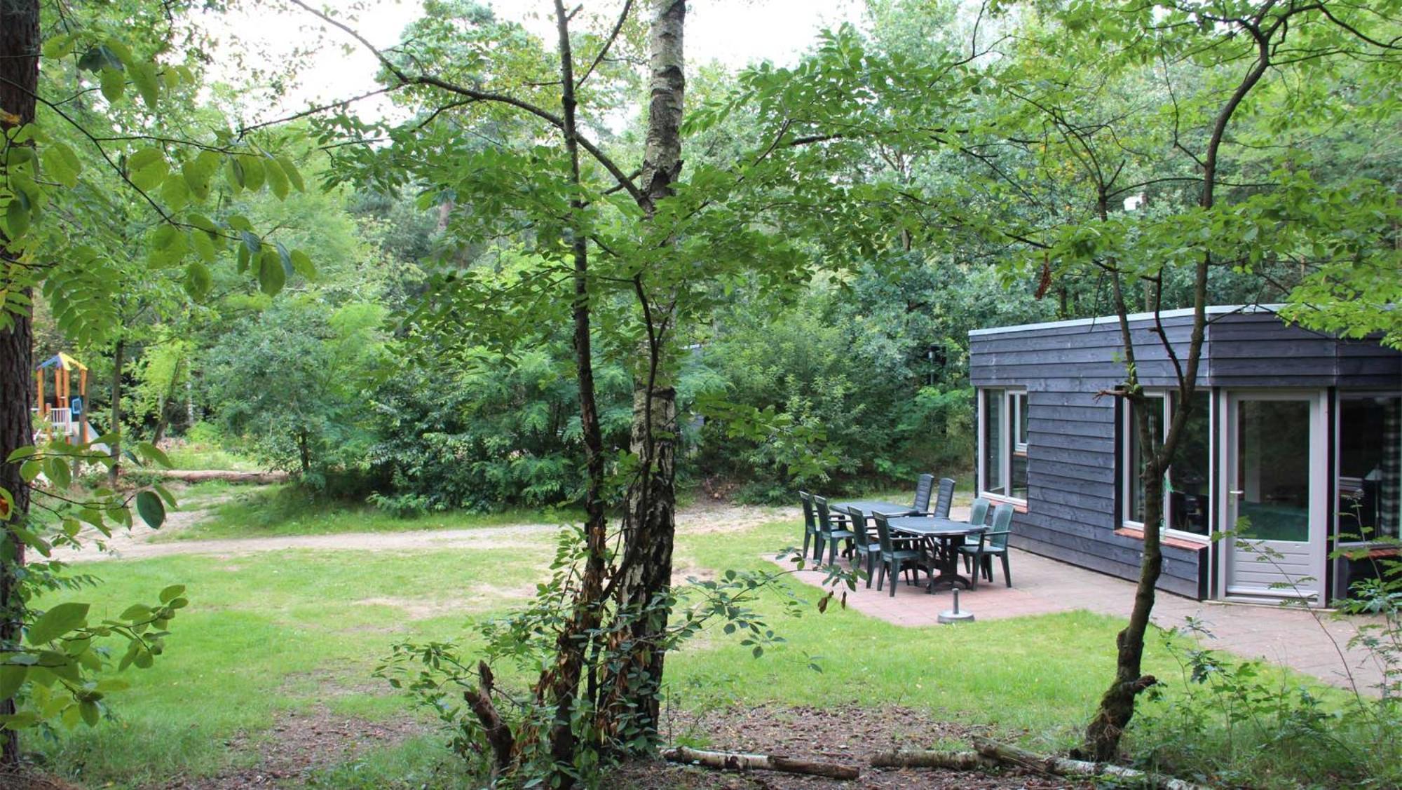 Molecaten Park Landgoed Ginkelduin Leersum Номер фото