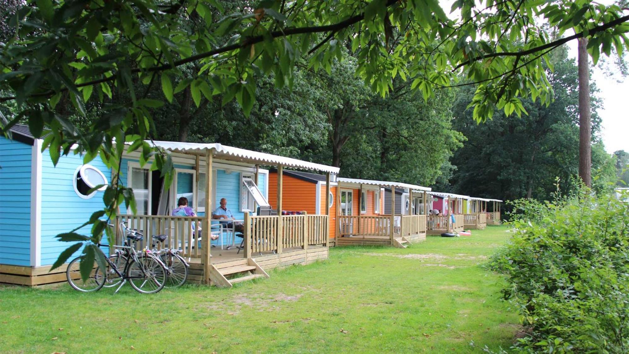 Molecaten Park Landgoed Ginkelduin Leersum Номер фото