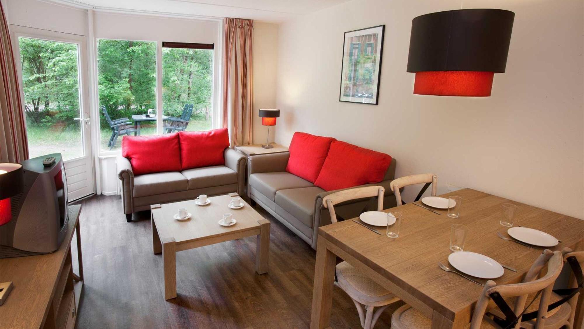 Molecaten Park Landgoed Ginkelduin Leersum Номер фото