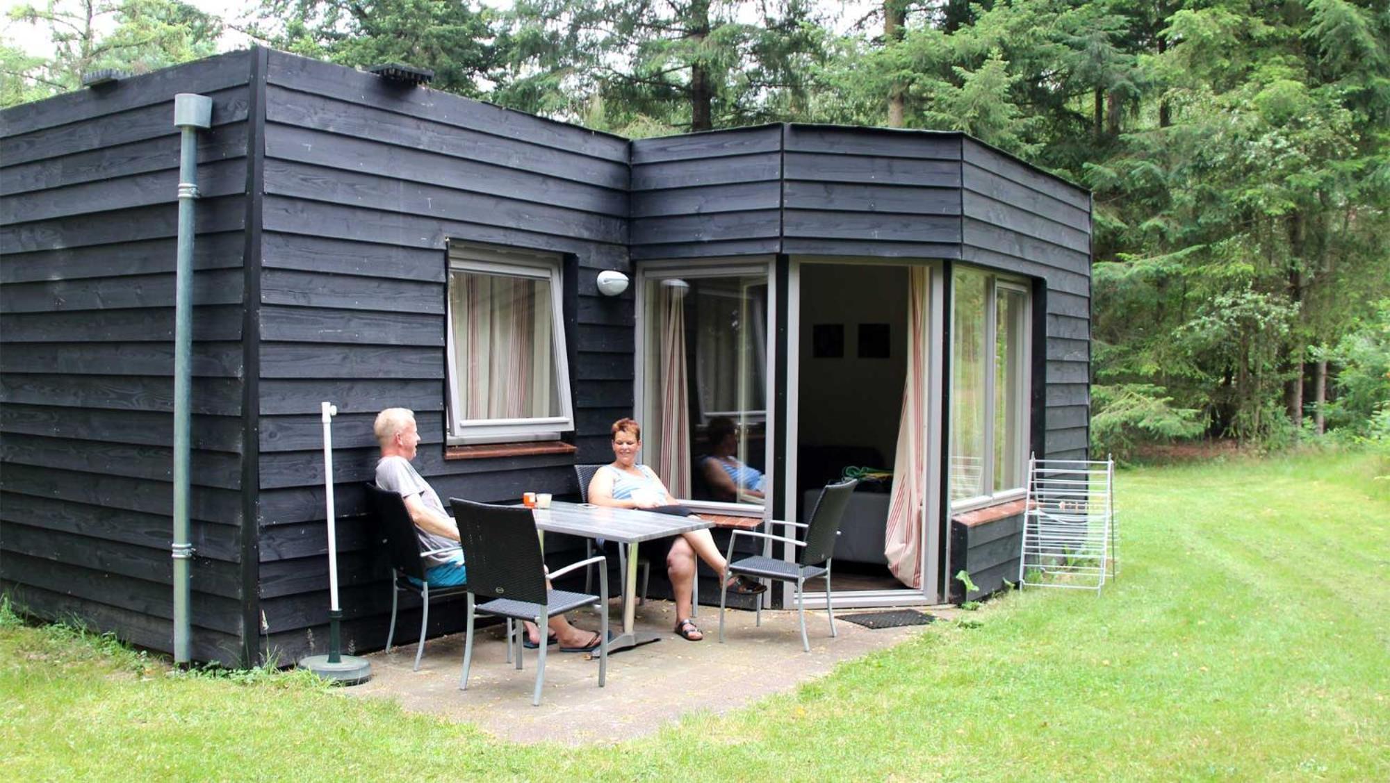 Molecaten Park Landgoed Ginkelduin Leersum Номер фото