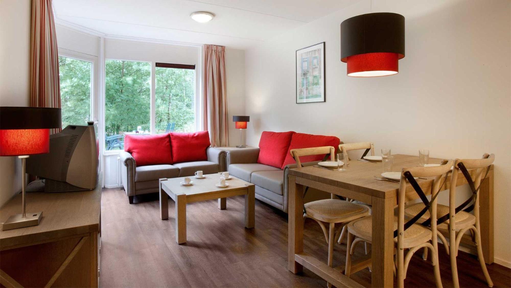 Molecaten Park Landgoed Ginkelduin Leersum Номер фото