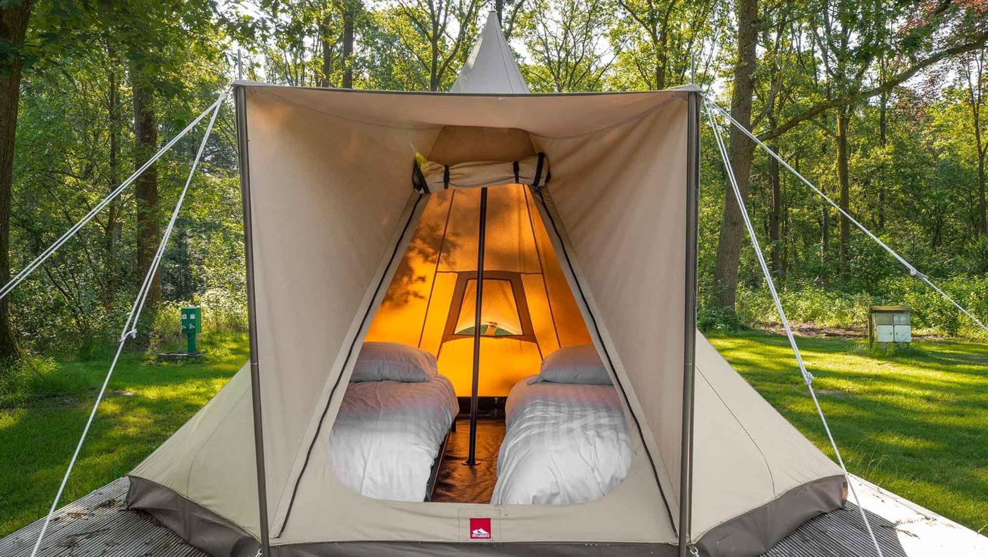 Molecaten Park Landgoed Ginkelduin Leersum Номер фото