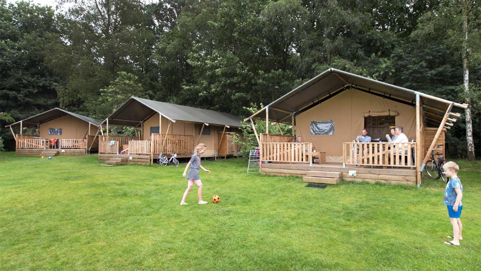 Molecaten Park Landgoed Ginkelduin Leersum Номер фото